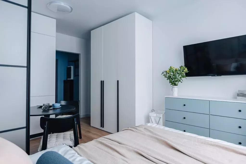 Студия Москва Производственная ул., 17 (20.0 м) - Фото 2