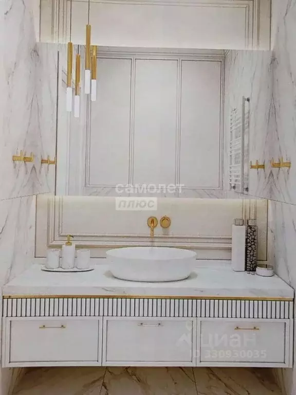 Таунхаус в Ивановская область, Иваново ул. Окуловой, 73к1 (147 м) - Фото 1