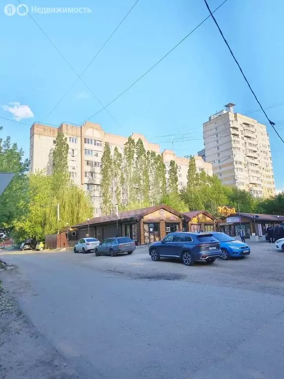 1-комнатная квартира: Воронеж, Автогенный переулок, 9 (30 м) - Фото 0
