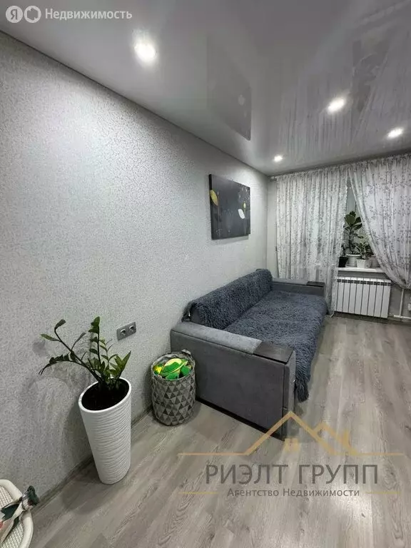 Квартира-студия: Казань, Поперечно-Базарная улица, 59 (20 м) - Фото 1