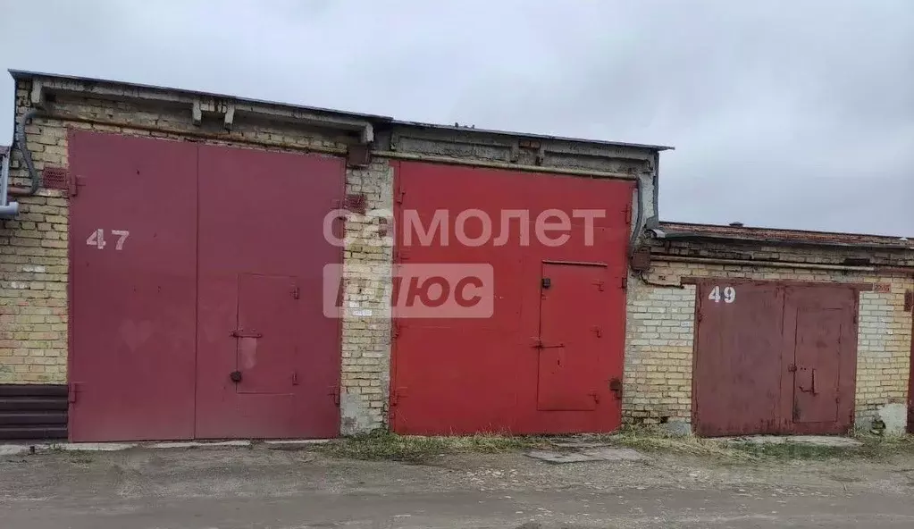 Гараж в Пензенская область, Пенза Сумская ул., 3Б (26 м) - Фото 2