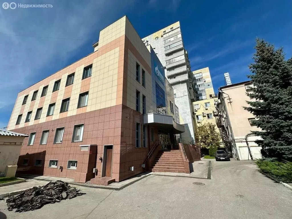 Офис (5471.9 м) - Фото 2