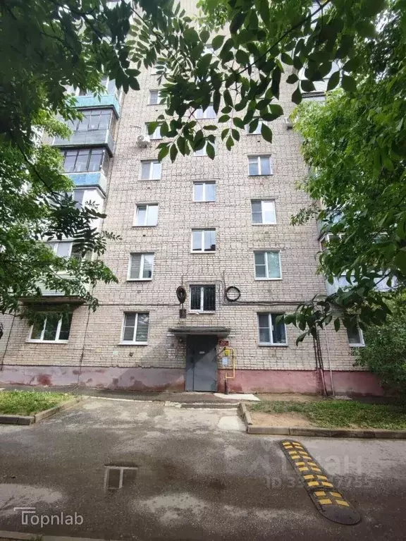 1-к кв. Московская область, Серпухов Весенняя ул., 60 (36.9 м) - Фото 1