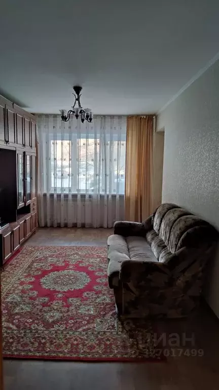 4-к кв. Красноярский край, Красноярск ул. Академика Павлова, 50 (77.3 ... - Фото 1