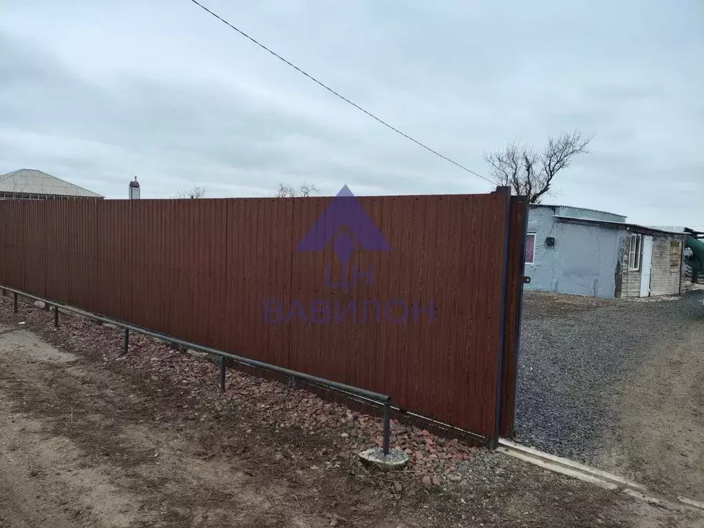 Дом в Ростовская область, Цимлянский район, Саркеловское с/пос, ... - Фото 2