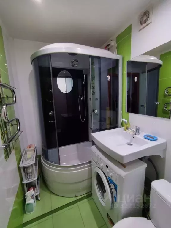 1-к кв. Омская область, Омск ул. Василия Товстухо, 2 (31.0 м) - Фото 2