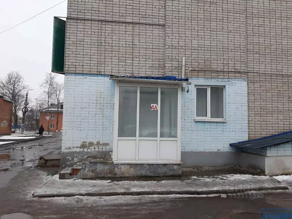 Помещение свободного назначения в Курская область, Курск Аэродромная ... - Фото 2