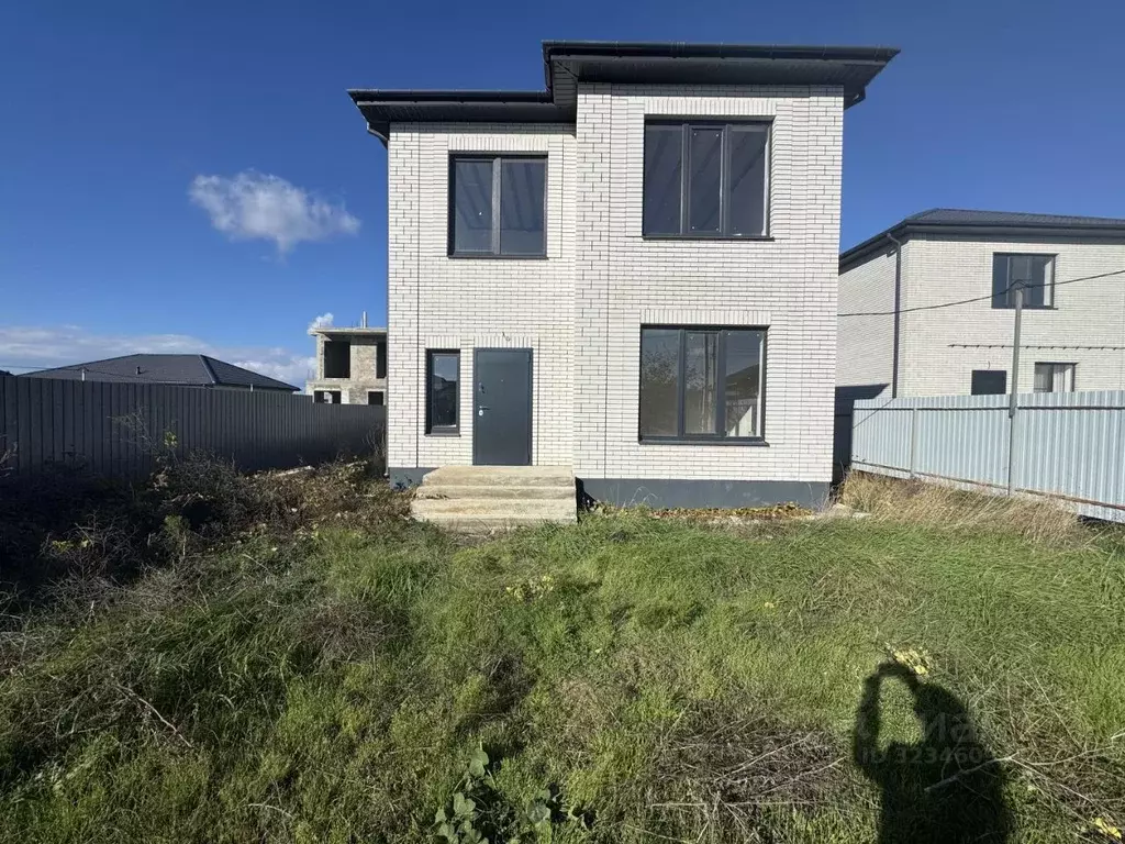 Дом в Краснодарский край, Анапа муниципальный округ, с. Витязево ... - Фото 1