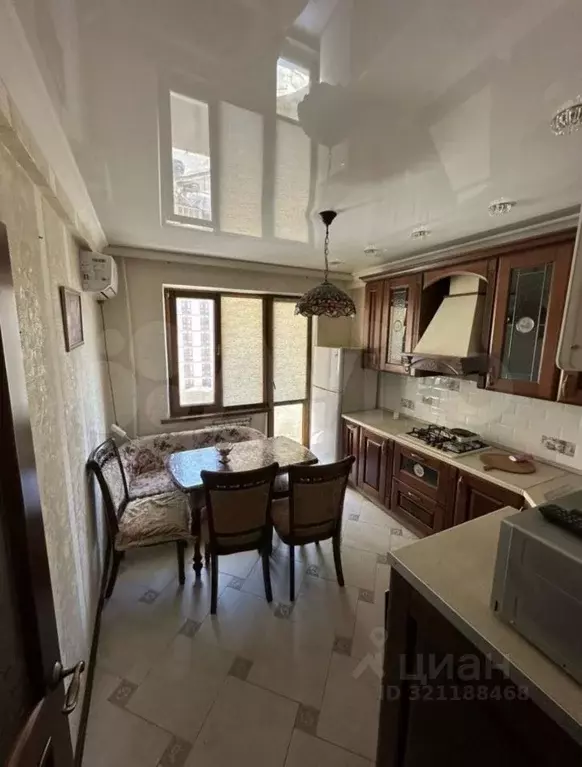 3-к кв. Дагестан, Каспийск просп. Акулиничева, 5А (70.0 м) - Фото 0
