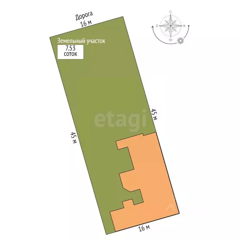 2-к кв. Ростовская область, Ростов-на-Дону ул. Варфоломеева, 204 (36.0 ... - Фото 1