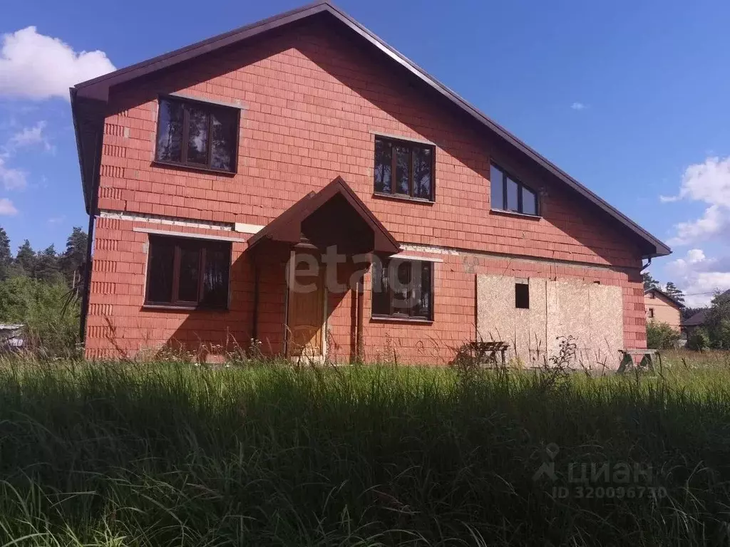 Дом в Воронежская область, Рамонский район, Горожанское с/пос, д. ... - Фото 1