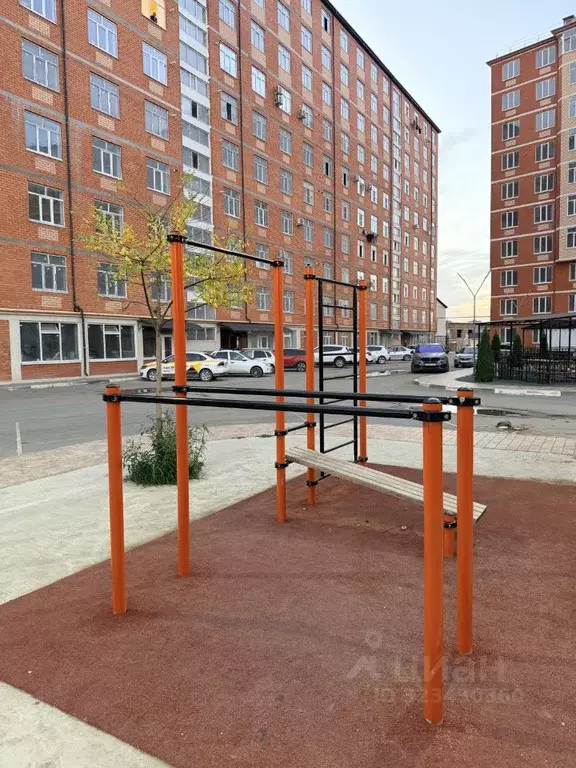 1-к кв. Дагестан, Дагестанские Огни ул. Николая Алексеевича Некрасова, ... - Фото 2