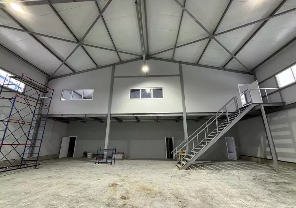 Производственное помещение в Ленинградская область, Ломоносовский ... - Фото 1