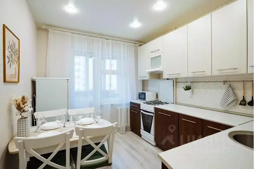 1-к кв. Башкортостан, Уфа ул. Софьи Перовской, 48 (45.0 м) - Фото 2