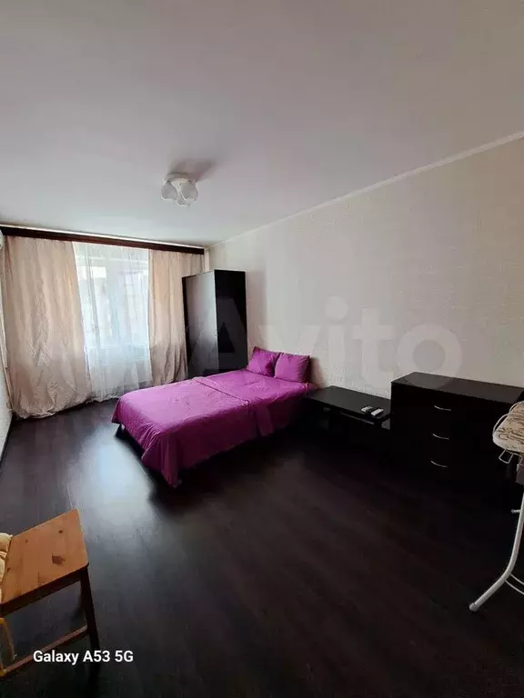 1-к. квартира, 45 м, 9/17 эт. - Фото 0