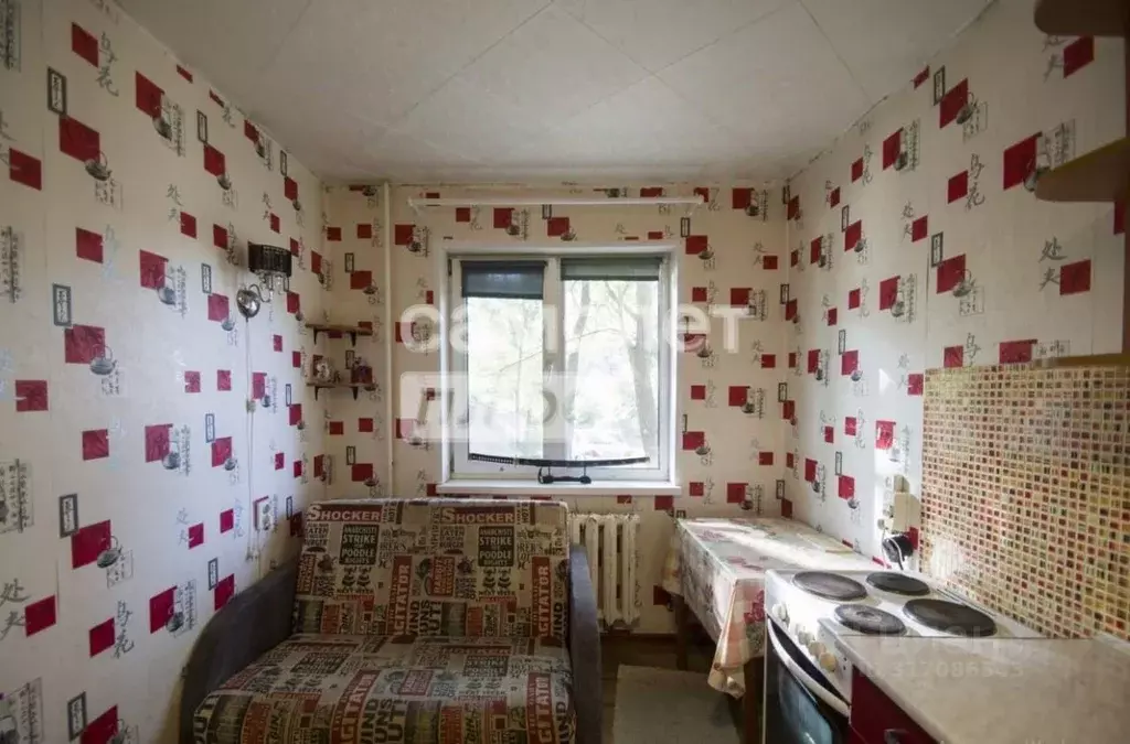 1-к кв. Омская область, Омск ул. Романенко, 10Ак1 (30.9 м) - Фото 1