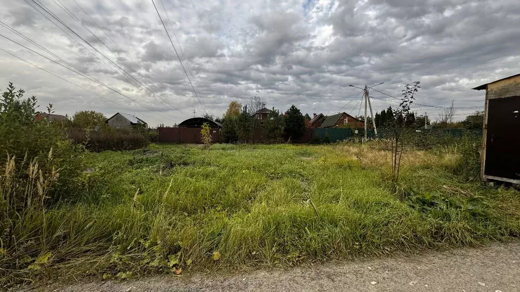 Продается участок в д. Меленки - Фото 1