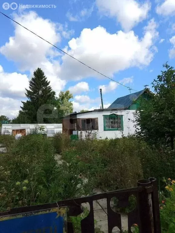 Дом в Курган, СНТ Железнодорожник (28 м) - Фото 2