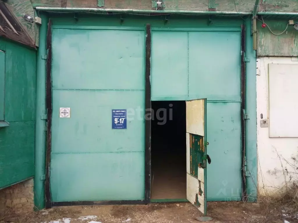Склад в Орловская область, Орел ул. Космонавтов, 27А (448 м) - Фото 0