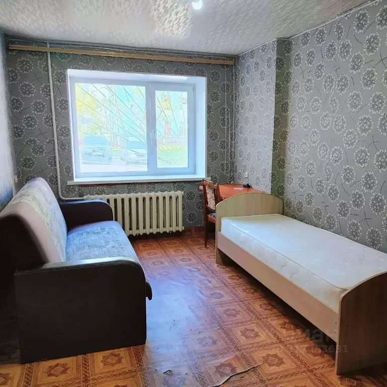 1-к кв. Марий Эл, Йошкар-Ола ул. Строителей, 48 (36.0 м) - Фото 0