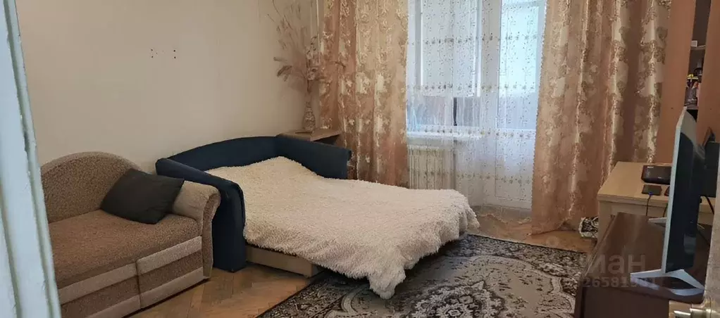 1-к кв. Москва ул. Головачева, 7К2 (35.0 м) - Фото 1