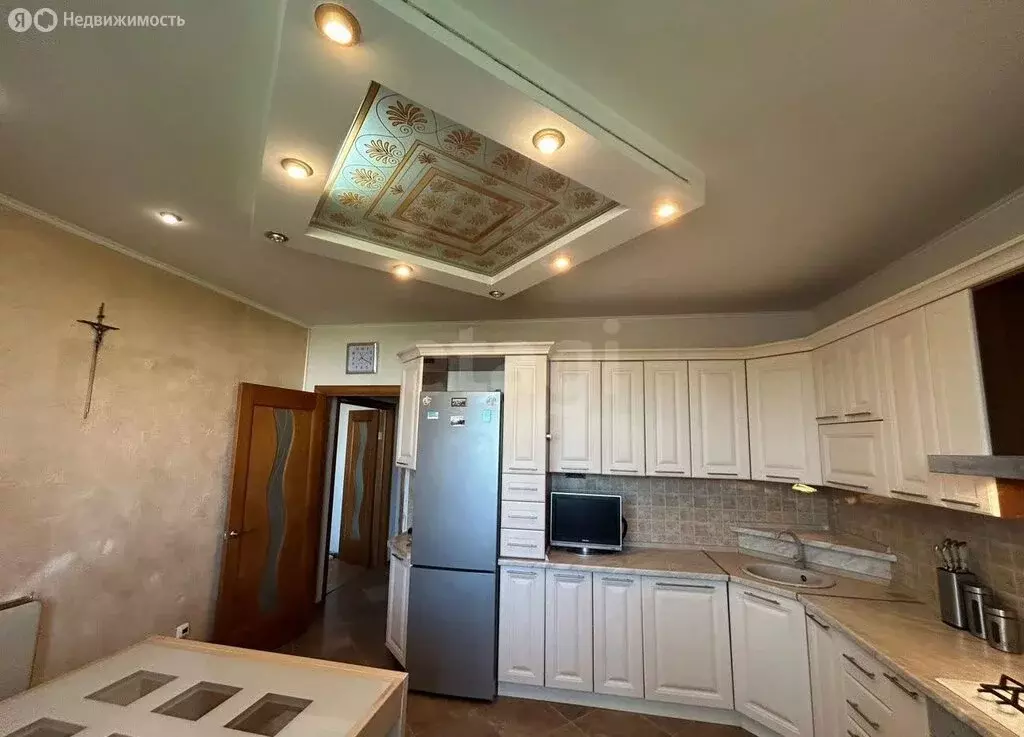3-комнатная квартира: Тверь, улица Луначарского, 9к1 (100 м) - Фото 2