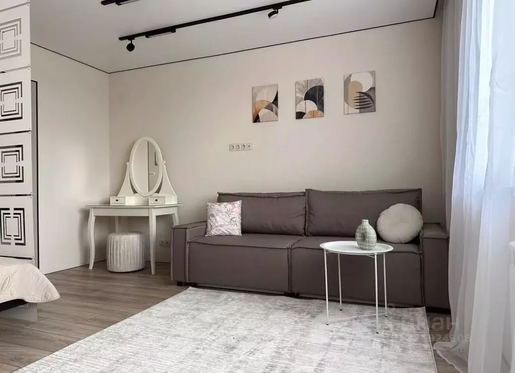 1-к кв. Москва, Москва, Московский г. ул. Лаптева, 4 (38.0 м) - Фото 1