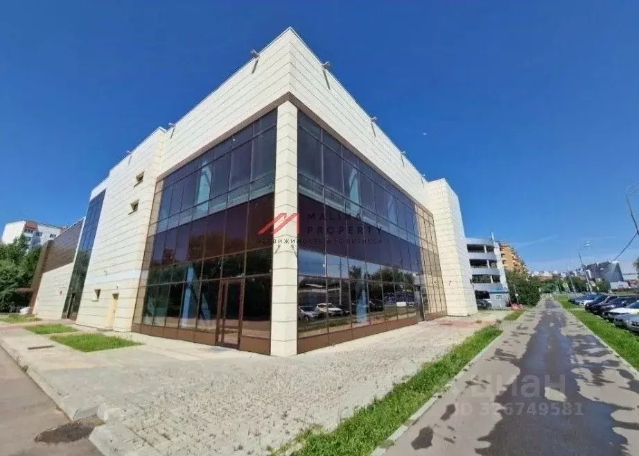 Торговая площадь в Москва проезд Чечерский, 22 (3459 м) - Фото 1