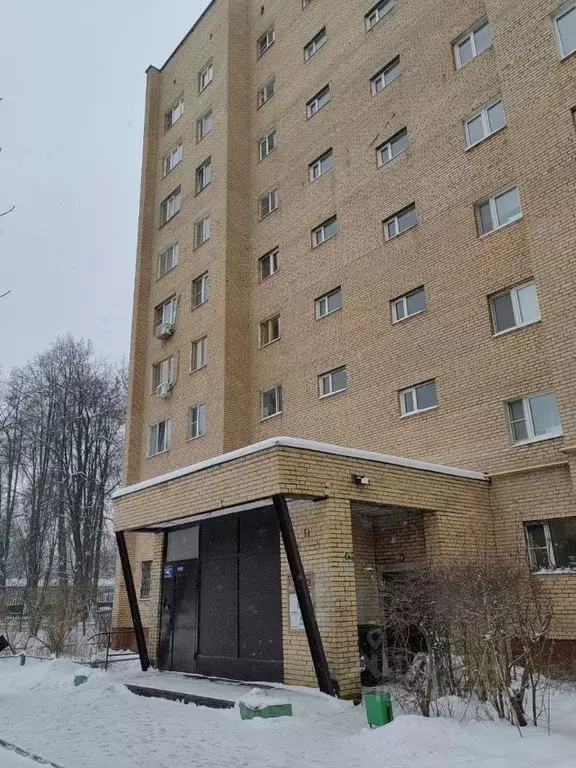 2-к кв. Московская область, Балашиха Заречная ул., 8 (42.6 м) - Фото 2