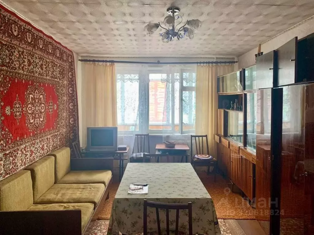 2-к кв. Севастополь ул. Казачья, 12 (53.0 м) - Фото 0