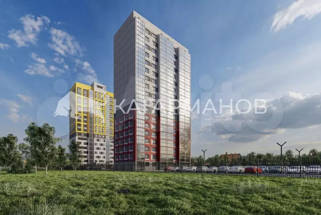 продажа псн 44 м в новостройке - Фото 0