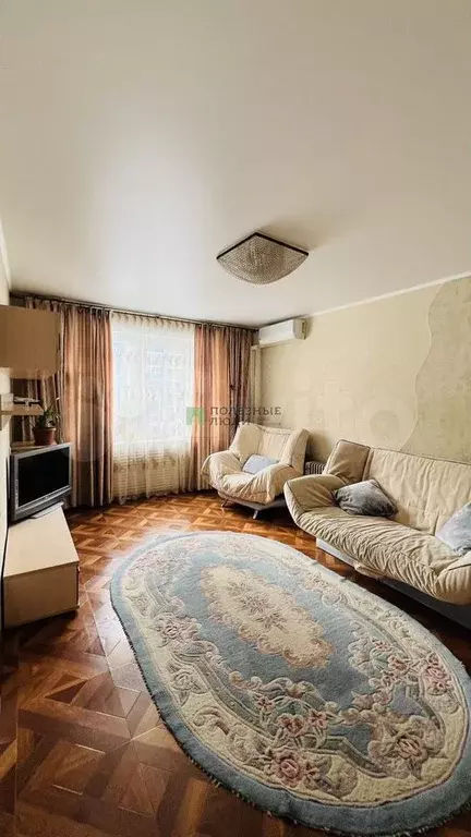 2-к. квартира, 50 м, 2/9 эт. - Фото 1