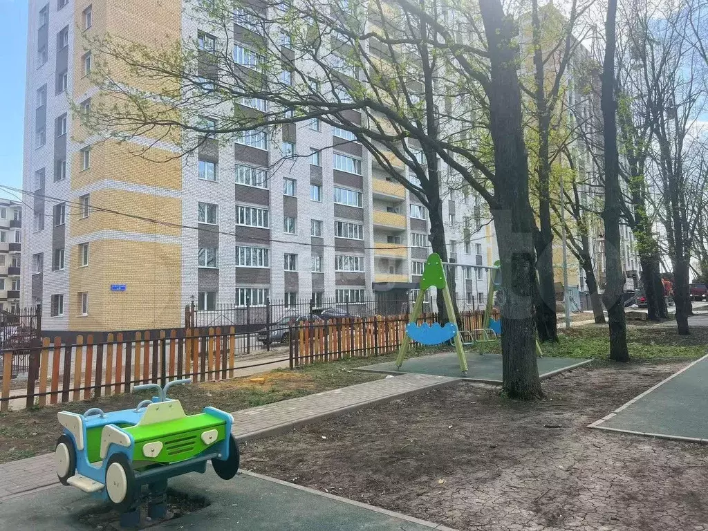 1-к. квартира, 35,1 м, 9/17 эт. - Фото 1