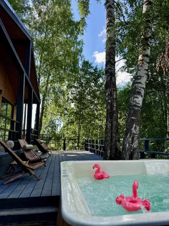 Дом в Ленинградская область, Кировский район, Мгинское городское ... - Фото 0