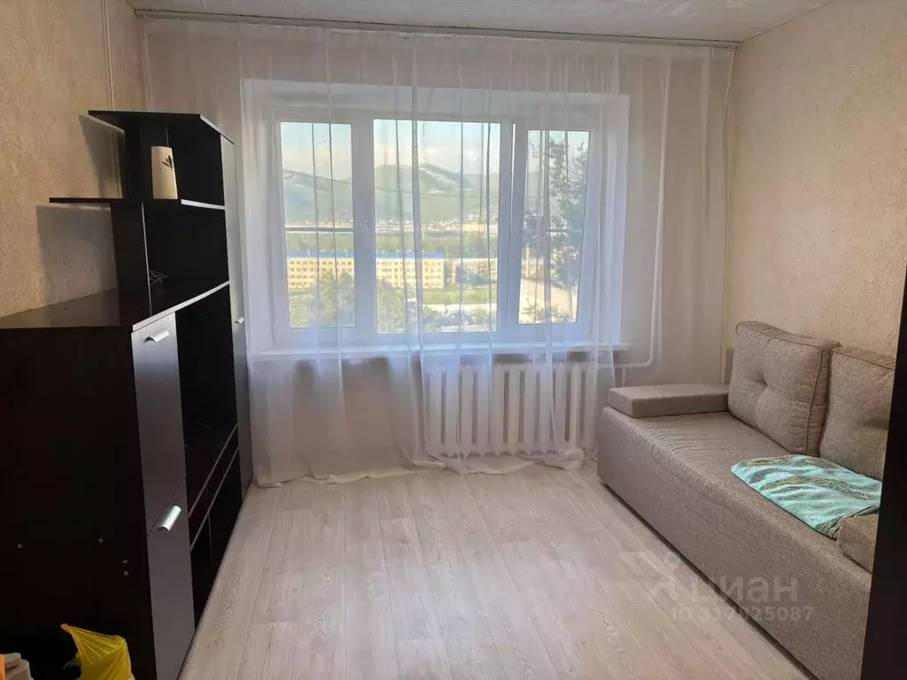 Комната Краснодарский край, Новороссийск ул. Видова, 184 (19.7 м) - Фото 0