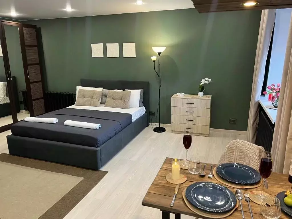 1-к кв. Коми, Воркута ул. Мира, 6А (32.0 м) - Фото 1