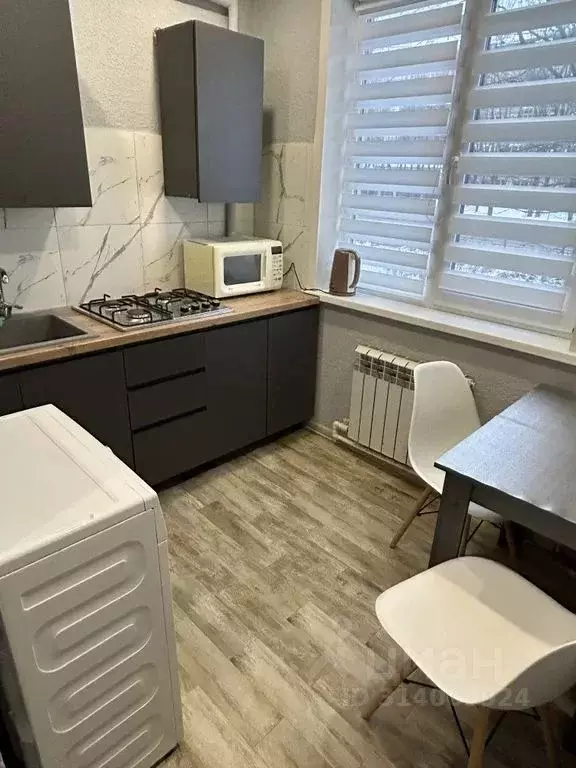 2-к кв. Ивановская область, Кинешма ул. 50-летия Комсомола, 18 (45.0 ... - Фото 1
