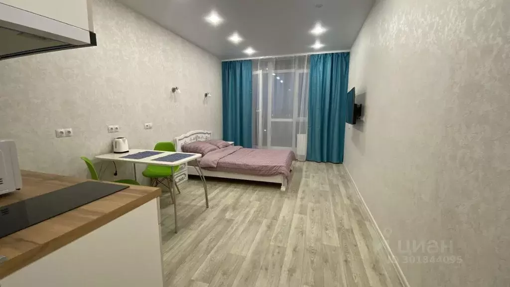 Студия Архангельская область, Северодвинск ул. Крымская, 10 (27.0 м) - Фото 2