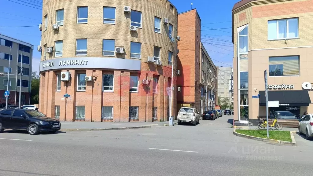 Офис в Тюменская область, Тюмень ул. Свердлова, 5 (49 м) - Фото 1