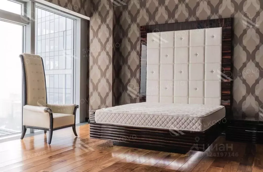 3-к кв. Москва наб. Пресненская, 8с1 (185.0 м) - Фото 1