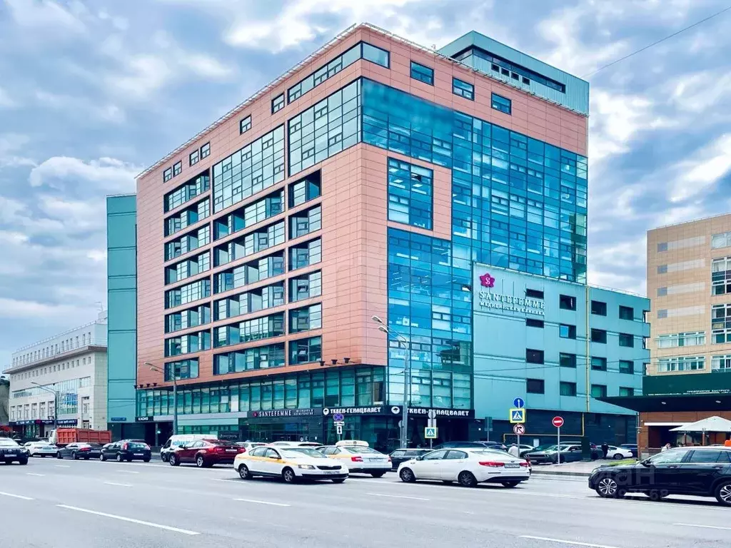 Офис в Москва Бутырская ул., 77 (1248 м) - Фото 2