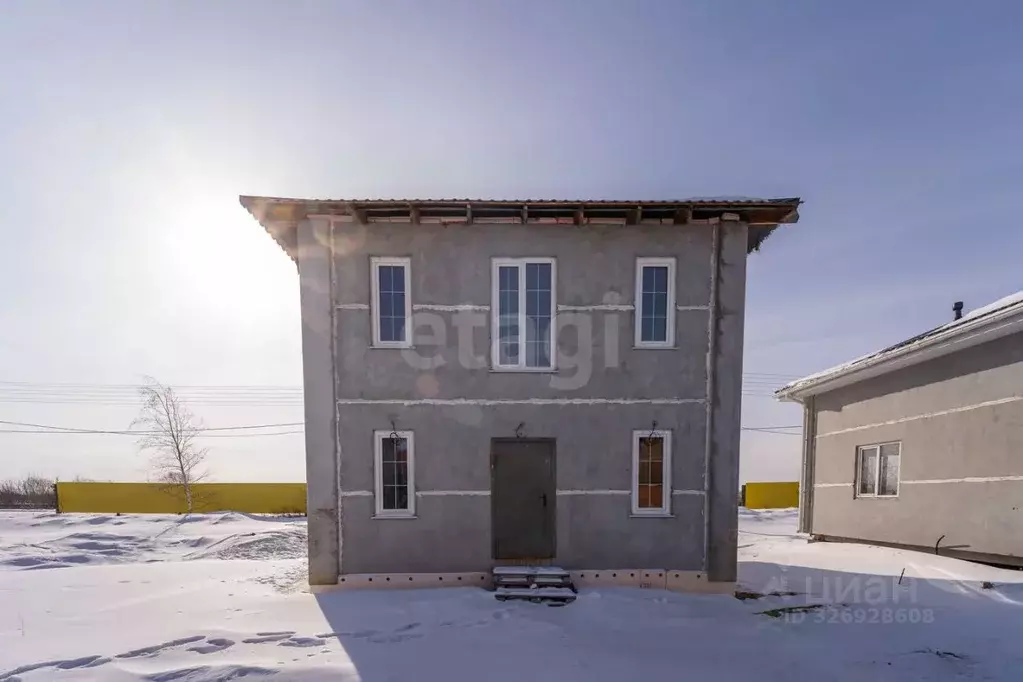 Дом в Хабаровский край, Хабаровский район, с. Мирное ул. Виноградная, ... - Фото 2