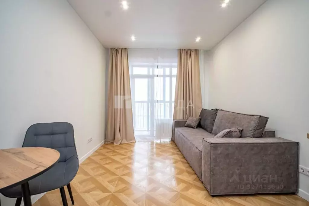 Студия Новосибирская область, Новосибирск ул. Державина, 50 (23.0 м) - Фото 2