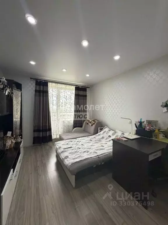 Студия Санкт-Петербург ул. Маршала Тухачевского, 23 (23.5 м) - Фото 1