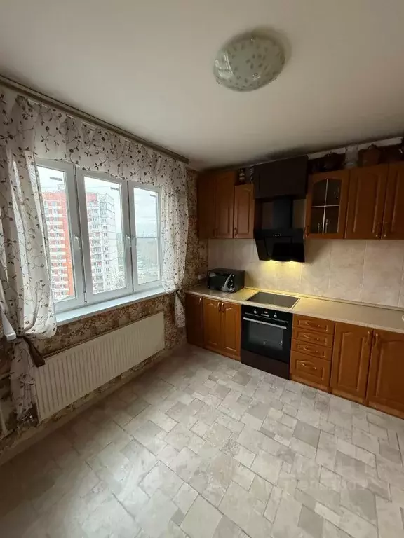 3-к кв. Москва Братиславская ул., 34К2 (75.1 м) - Фото 2