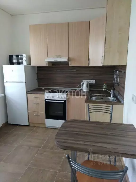 Студия Ленинградская область, Всеволожский район, пос. Бугры ул. ... - Фото 2