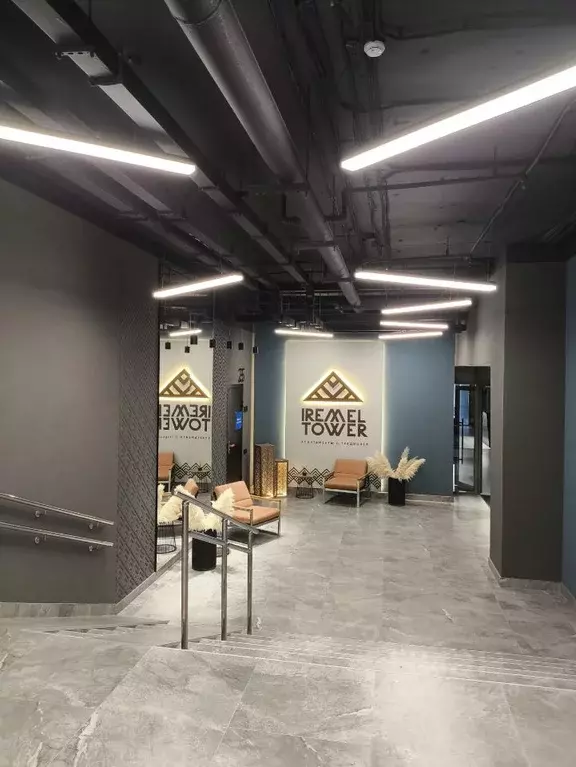 Офис в Башкортостан, Уфа ул. Менделеева, 137 (25 м) - Фото 1