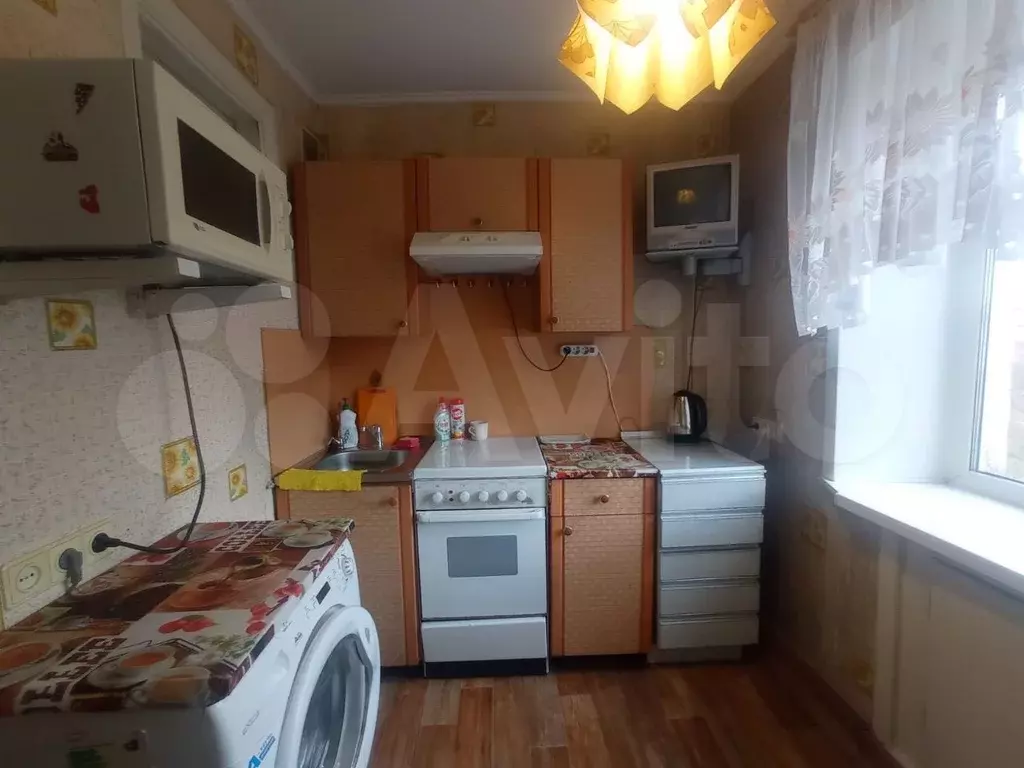 2-к. квартира, 43,7 м, 3/5 эт. - Фото 0