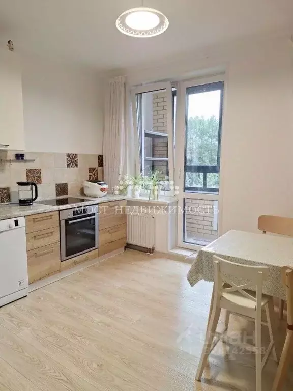 2-к кв. Московская область, Химки Ленинский просп., 24 (68.0 м) - Фото 1