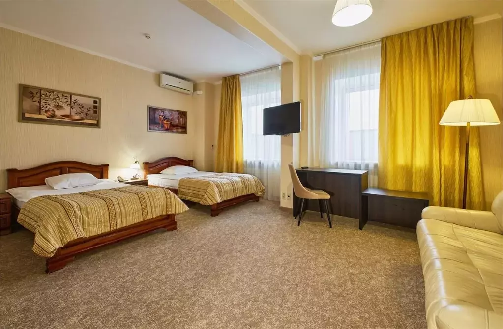 Комната Пензенская область, Пенза Ереванская ул., 16 (35.0 м) - Фото 1